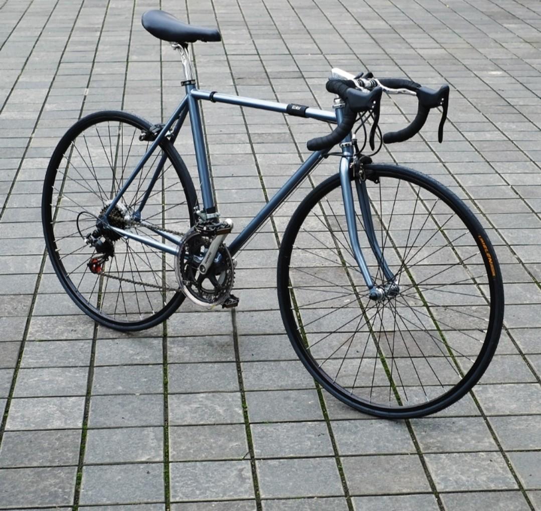 Road bike vintage new arrivals 700c