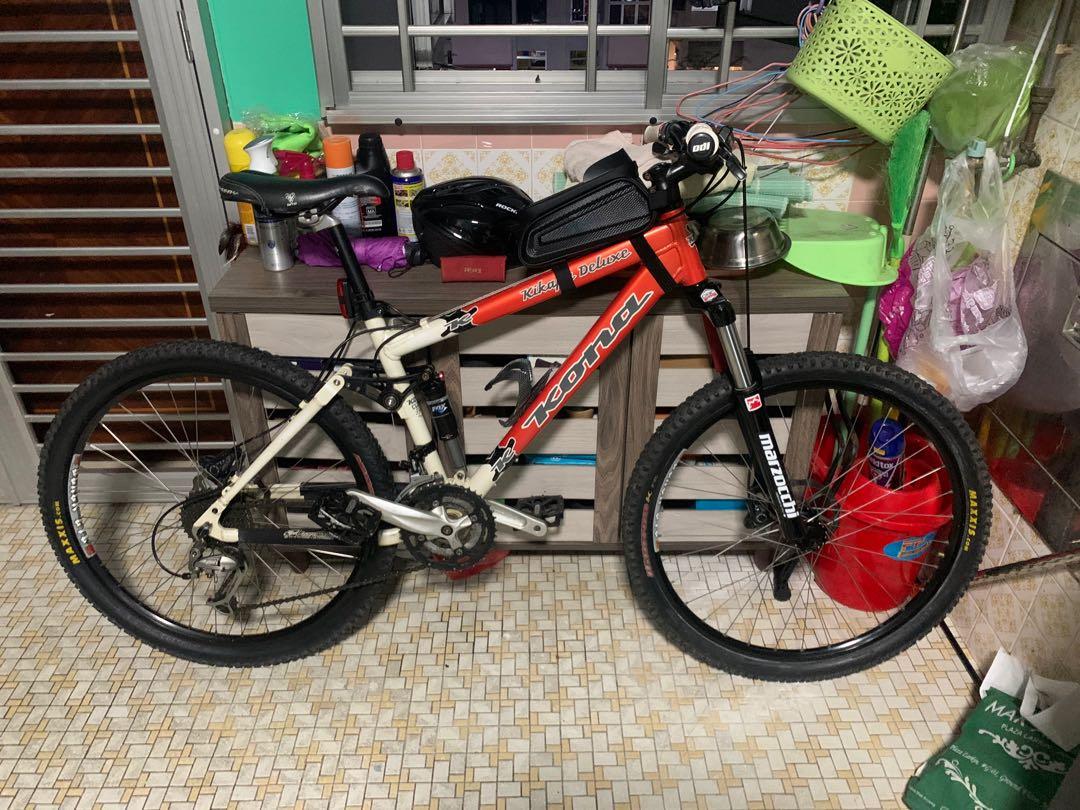 Kona discount kikapu deluxe