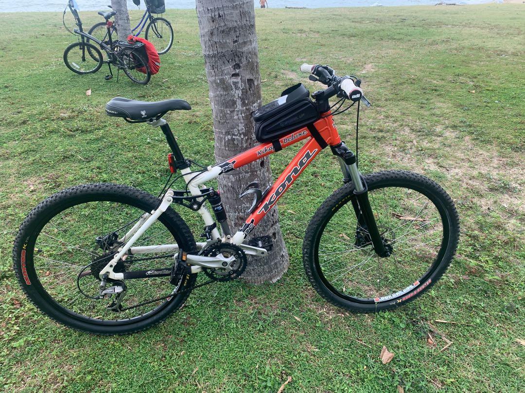 Kona kikapu sale nine