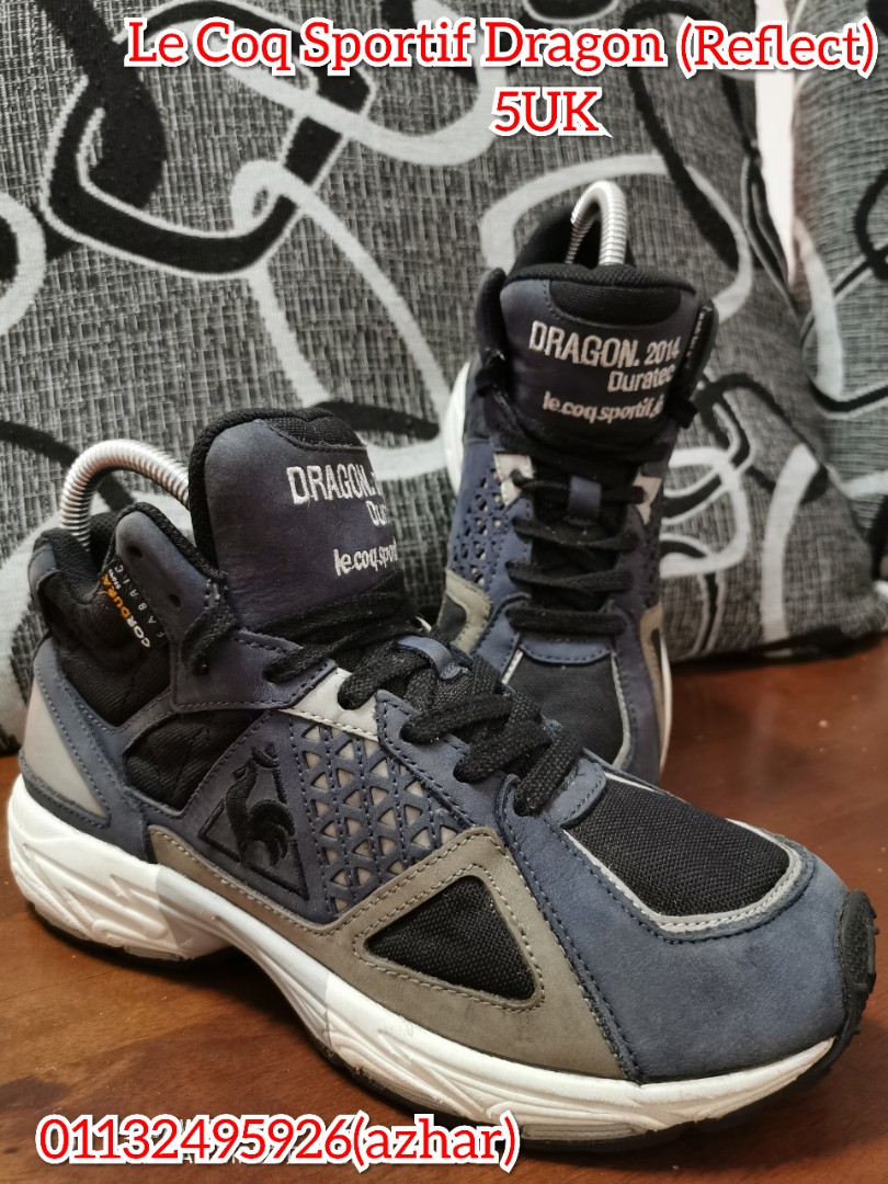 Le coq sportif discount dragon 2014