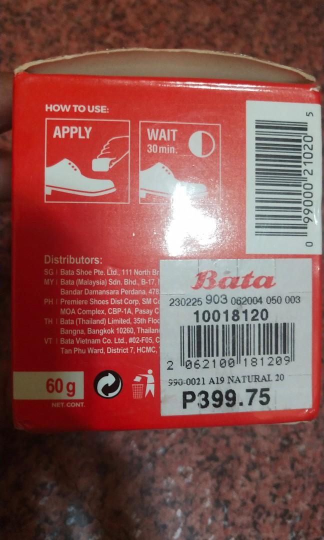 Leather Balm BATA iCare Luxury Bags Wallets on Carousell