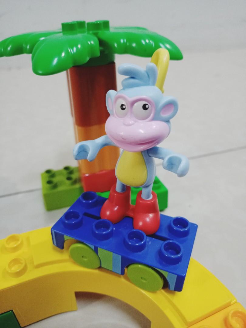Lego Duplo Dora and Boots at Play Park 7332 1