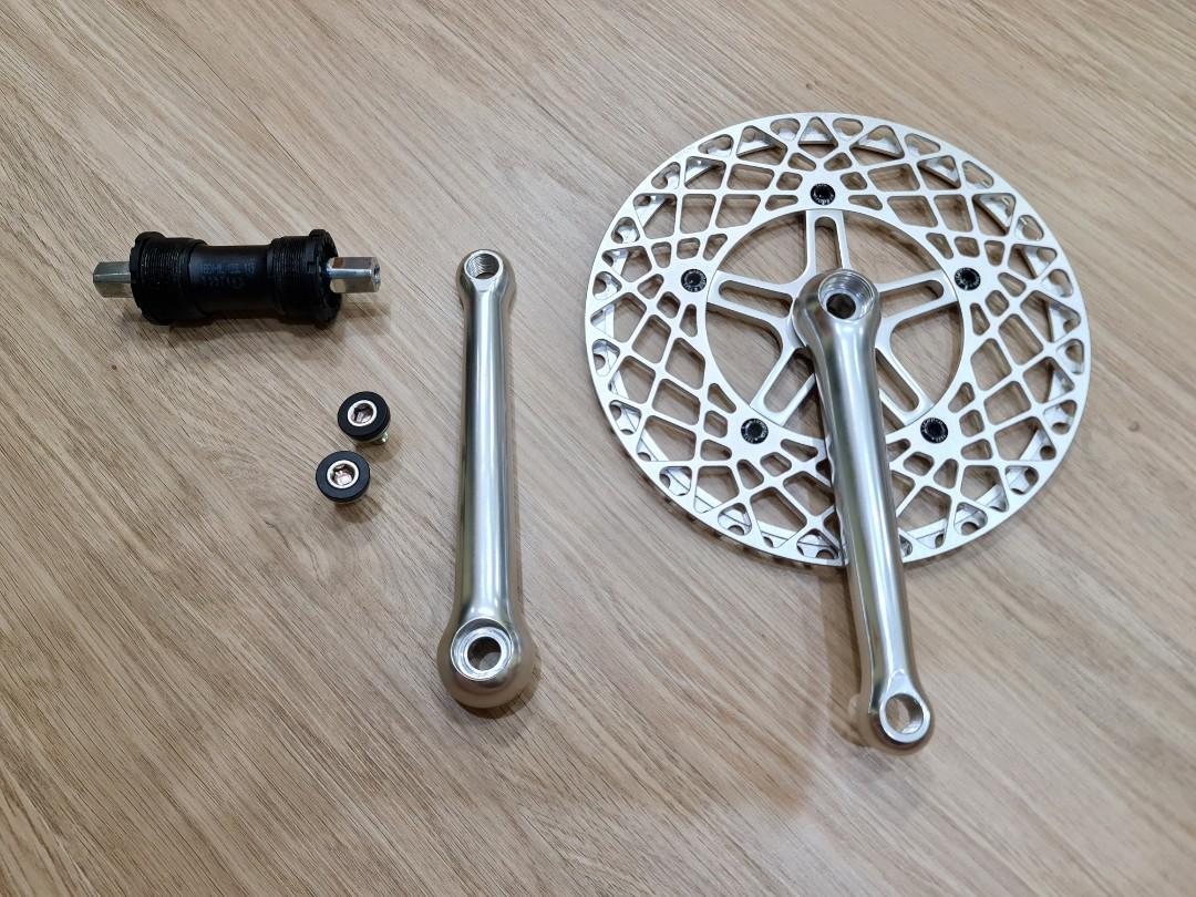Brompton clearance lightweight crankset