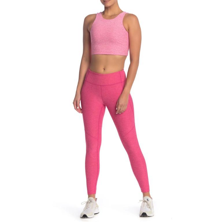 Outdoor voices flamingo leggings outlet
