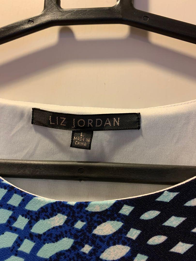 Liz hot sale jordan fashion