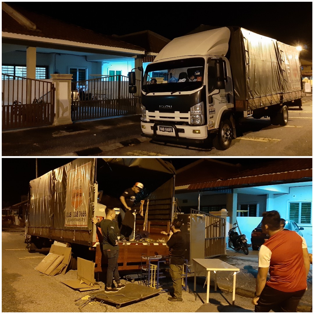 Lori Sewa Ipoh Services Home Services Movers Delivery On Carousell