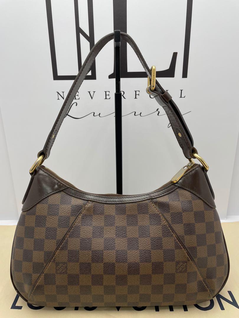 LOUIS VUITTON Damier Ebene Thames PM 1288554