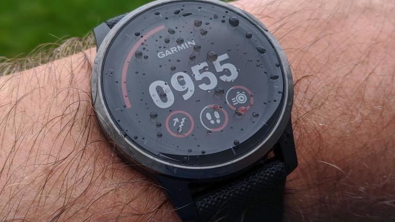 Low price Garmin vivoactive 4 under warranty Mobile Phones Gadgets Wearables Smart Watches on Carousell