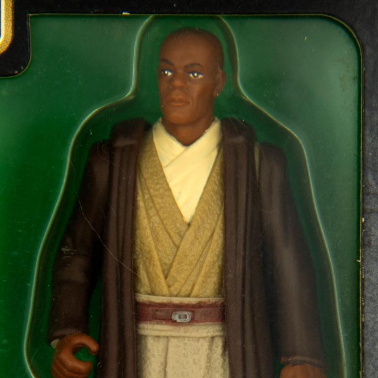 Mace Windu Episode 1