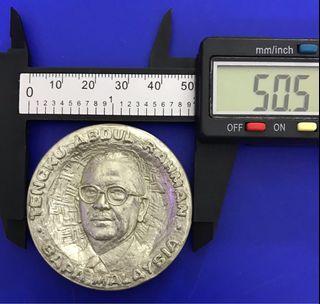 Malaysia Tengku Abdul Rahman Medal.