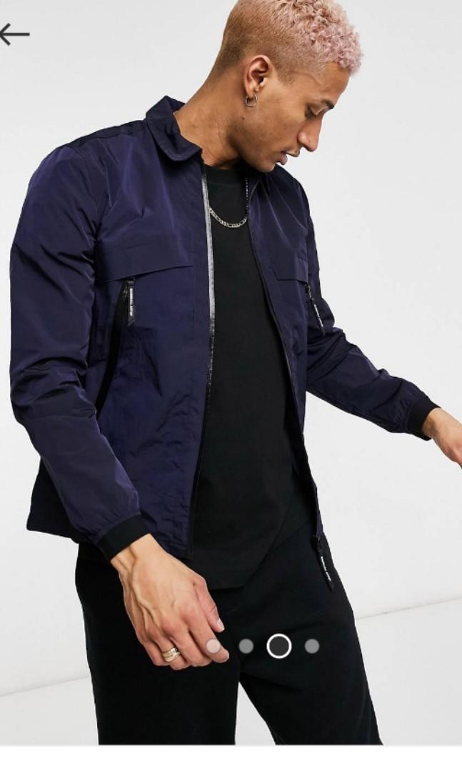 Marshall on sale artist overshirt