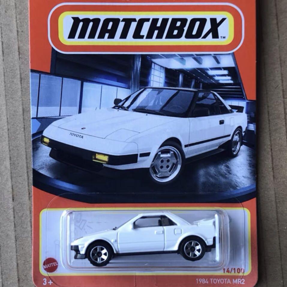 Matchbox Toyota Mr2 Aw11 收燈 興趣及遊戲 玩具 遊戲類 Carousell Matchbox Toyota Mr2 Aw11 收燈 興趣及遊戲 玩具 遊戲類 Carousell