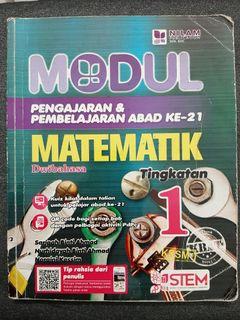Affordable Mathematics Form 1 For Sale Textbooks Carousell Malaysia