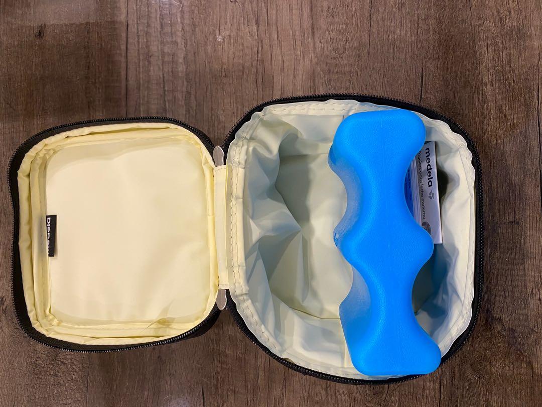 Medela breast pump ice pack clearance