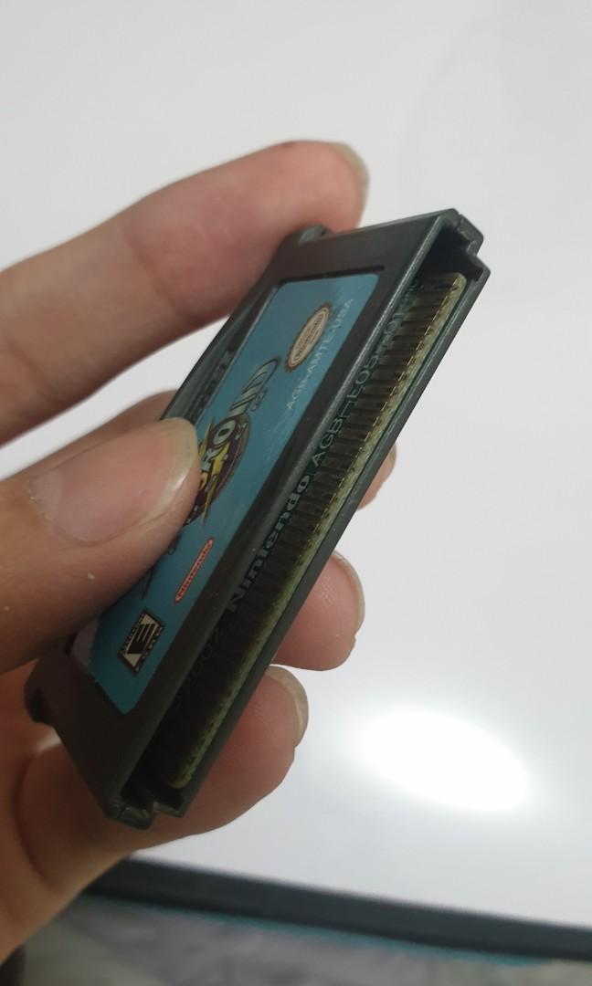 Metroid Fusion (Nintendo Gameboy) (Category: Nintendo) located in Quezon City. Submitted by itemsforadoption (Listing ID 1088439735, Image 2). Description: Rfs: Its still quarantine and I'm decluttering a lot of my purchases. Been impulse buying a lot. In a way I'm buying and selling Rare Nintendo Gameboy game Metroid Fusion. Working no problems and still saves. Great collector's Item Ps: I have over 100+ listings, if you're interested just check