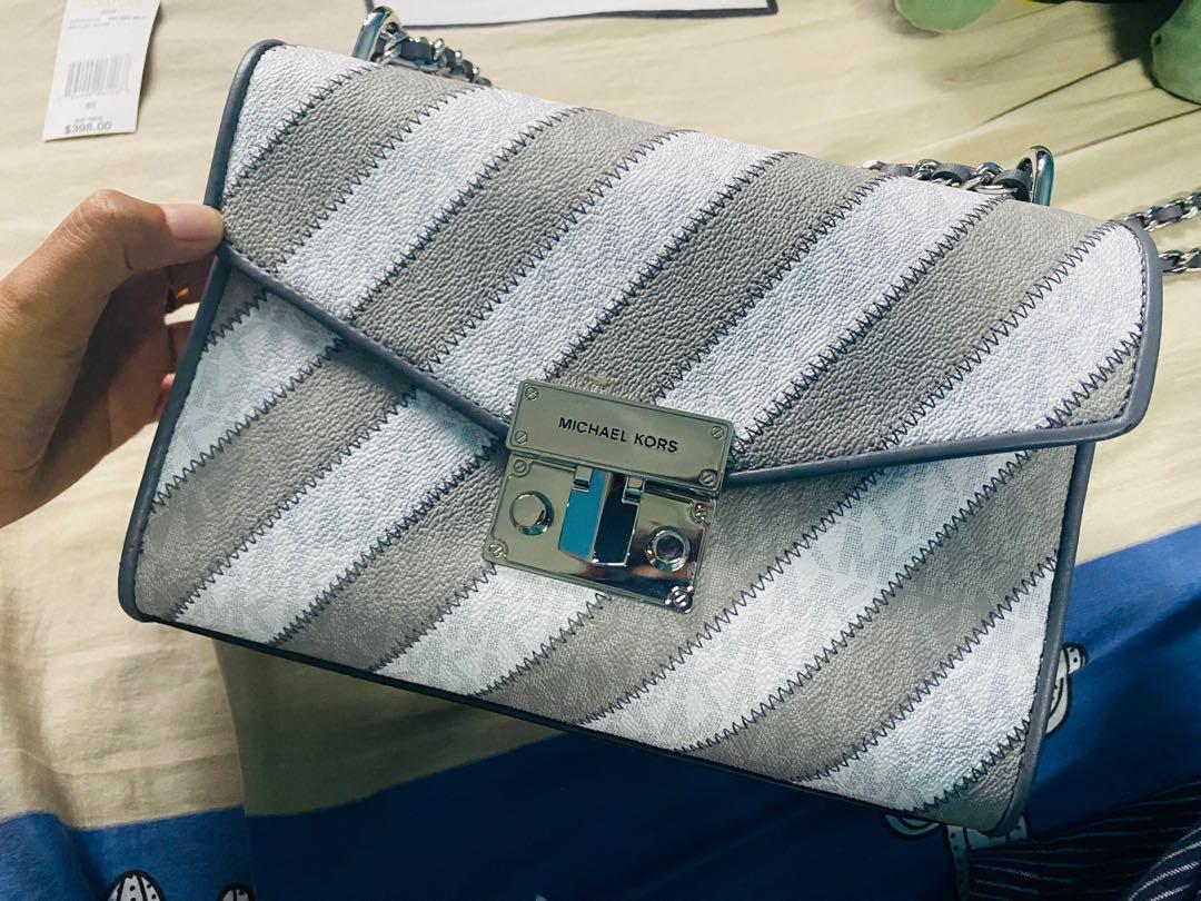 Michael kors md shldr sale flap