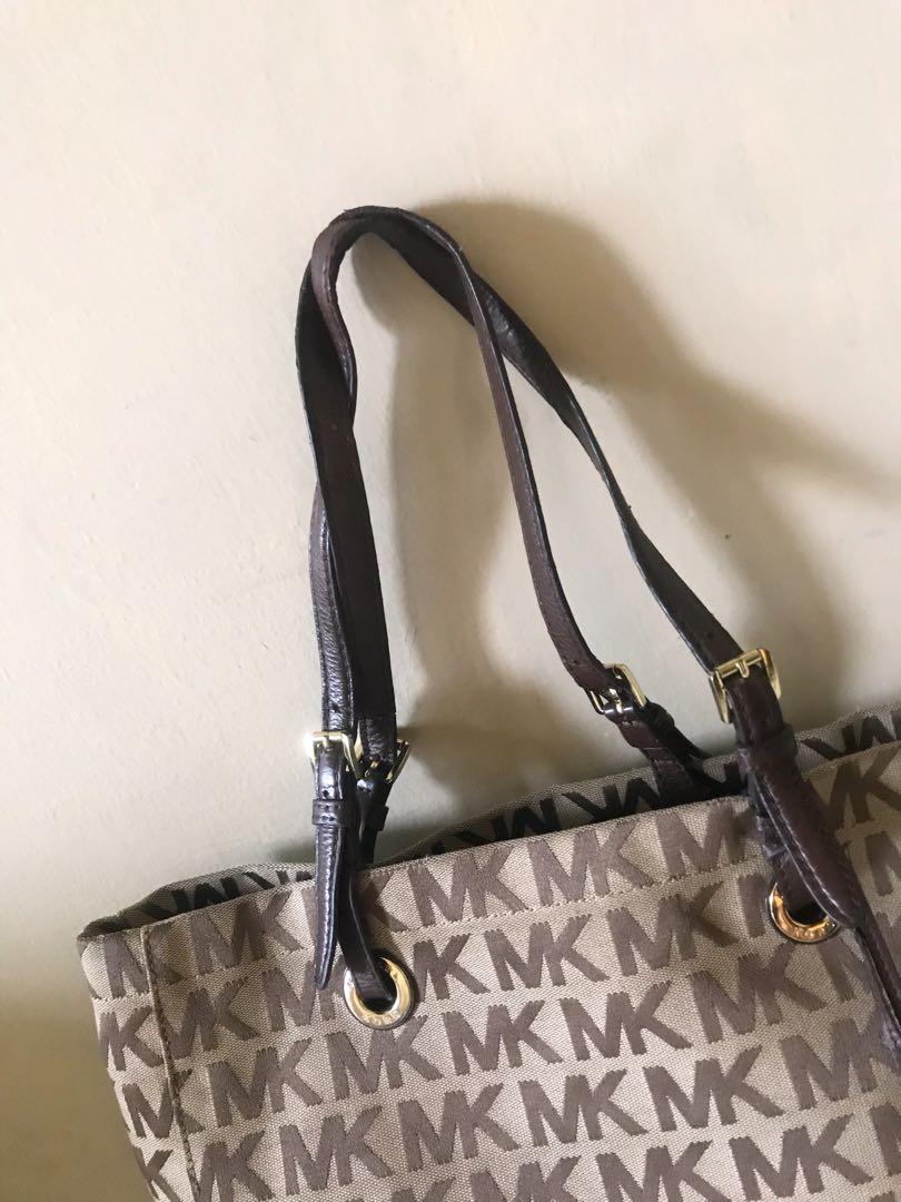 mk tote purse