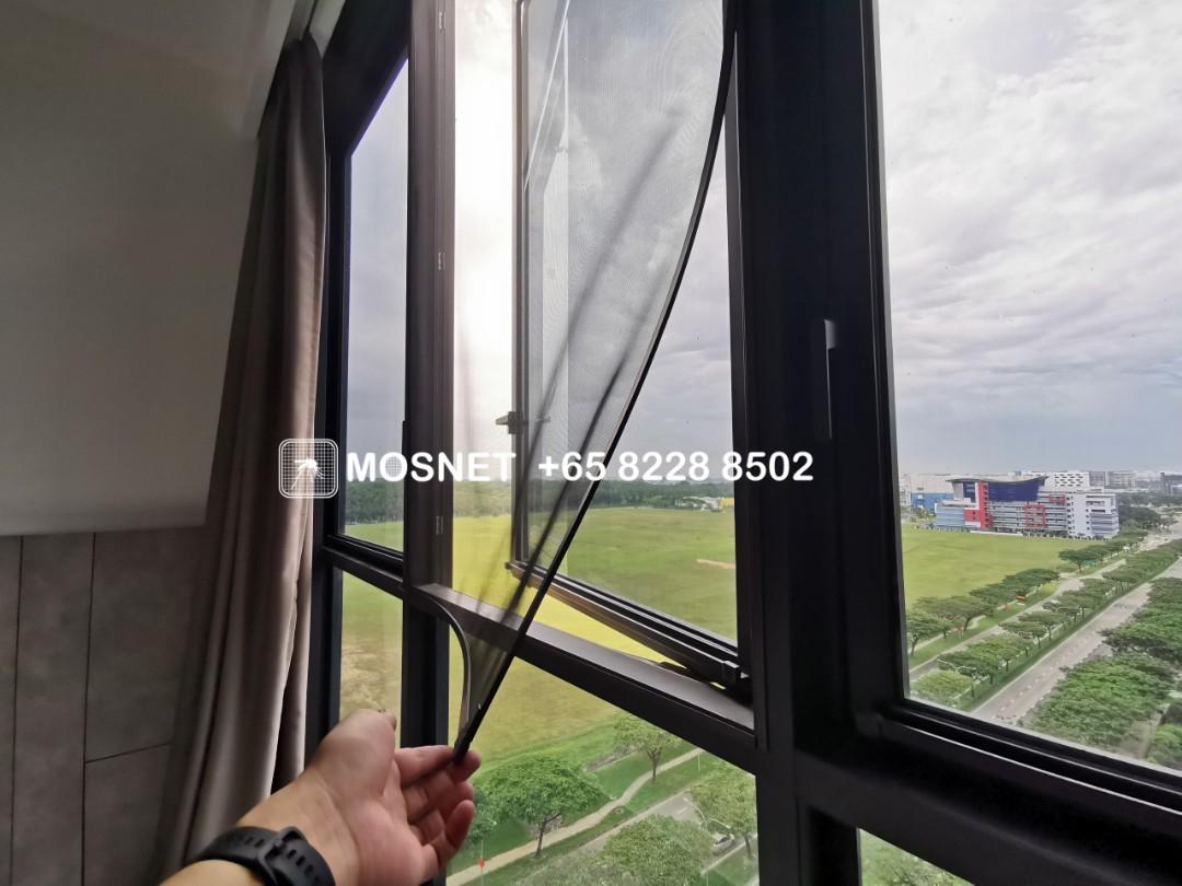 Mosquito outlet net singapore