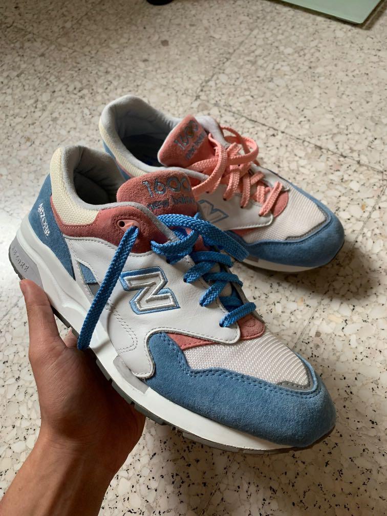 New balance 1600 shop 2018