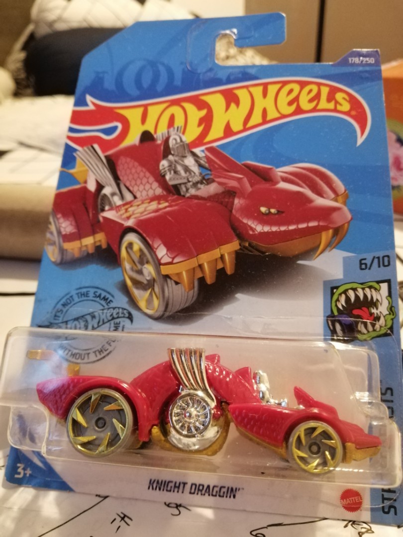 Hot wheels knight dragon new arrivals