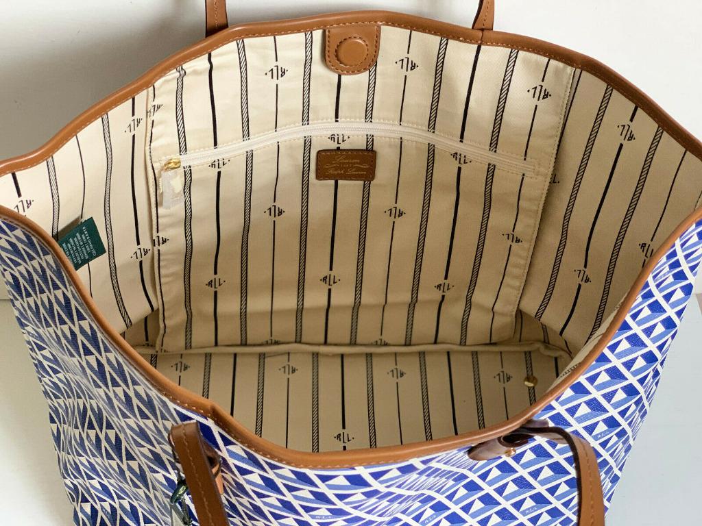 NEW! RALPH LAUREN ROMILLY II CLASSIC SHOPPER NEVERFULL TOTE BAG PURSE SALE,  Women's Fashion, Bags & Wallets, Tote Bags on Carousell