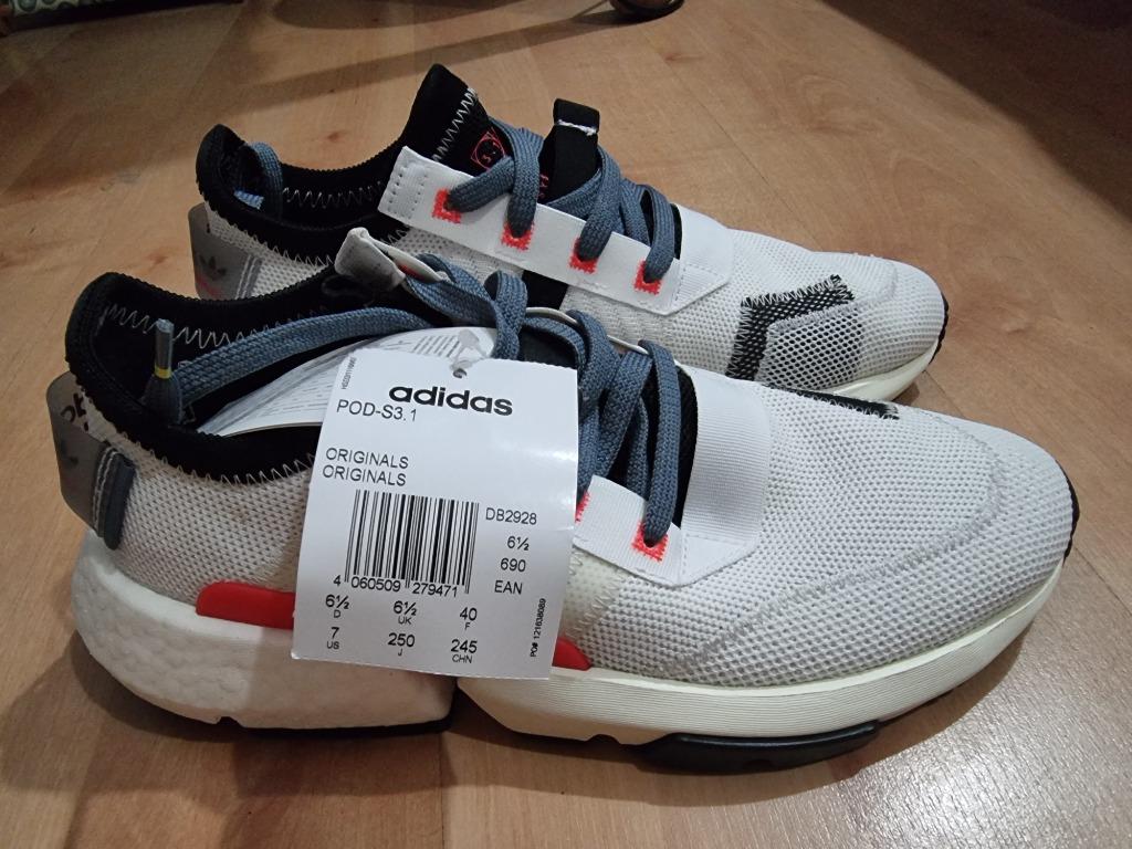 NEW WITH TAGS Adidas POD S3.1 Men s Fashion Footwear Sneakers