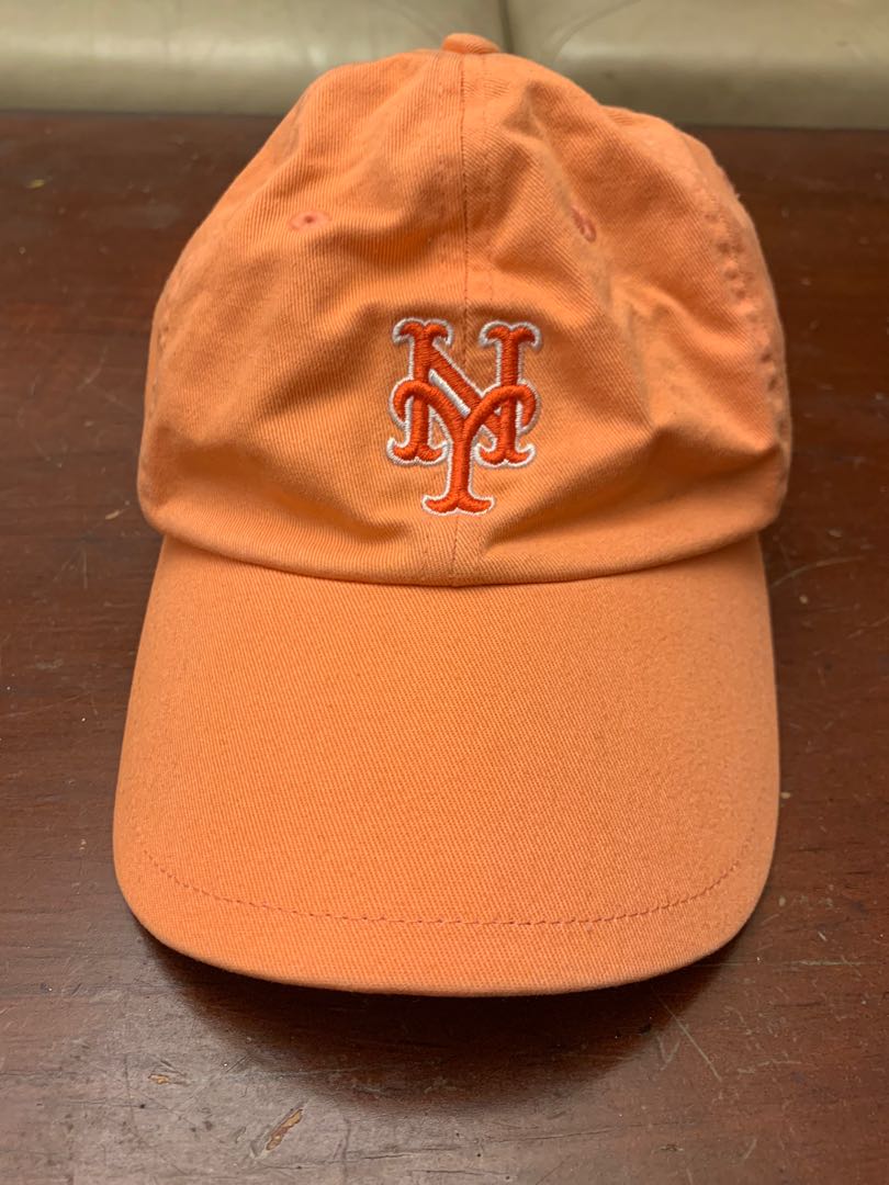 nike mets hat