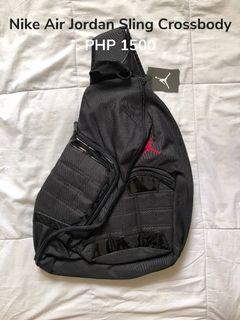 Nike Air Jordan Sling Crossbody Bag