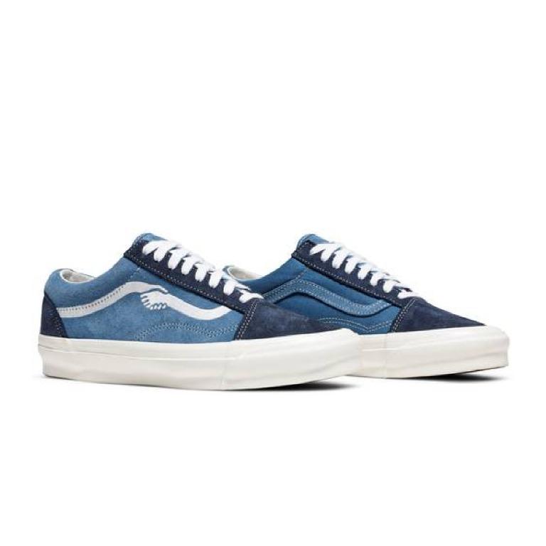 Notre vans blue Clearance