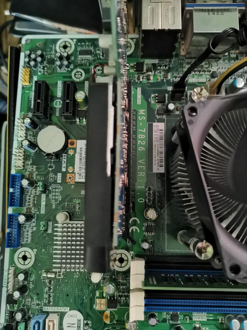 Nvidia 4GB GTX 745 for sale Computers Tech Parts Accessories