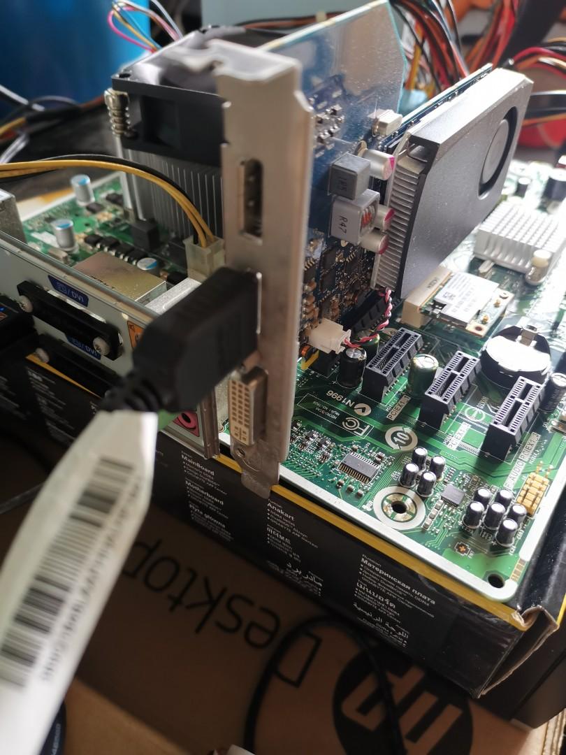 Nvidia 4GB GTX 745 for sale Computers Tech Parts Accessories