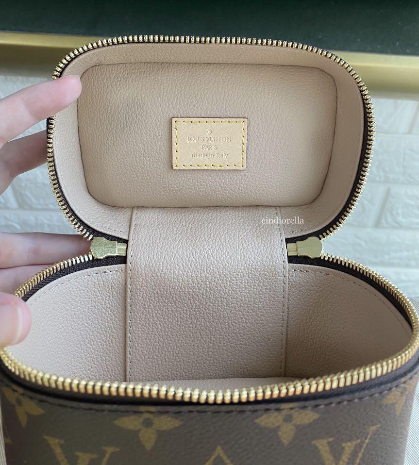 Nice Nano Toiletry Pouch, Luxury, Bags & Wallets on Carousell