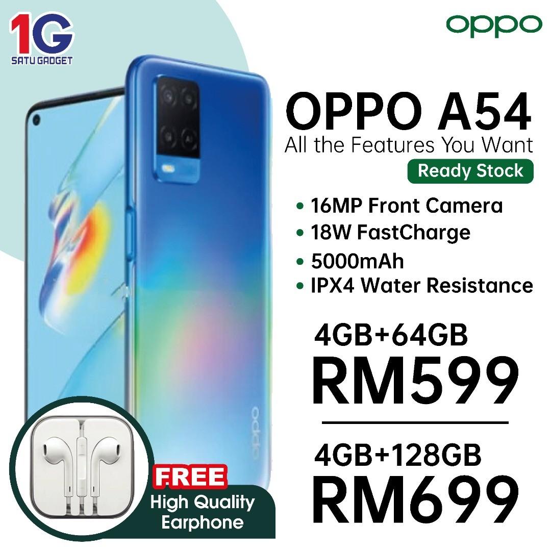 Oppo malaysia harga a16 Harga Oppo