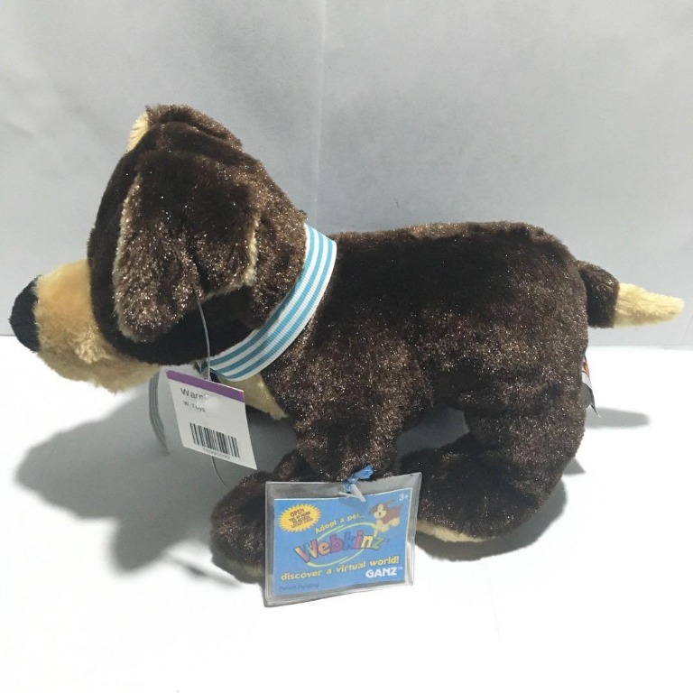 Webkinz mocha pup clearance
