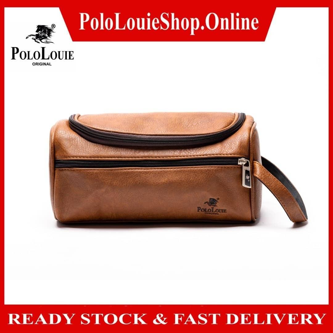 polo pouch bag