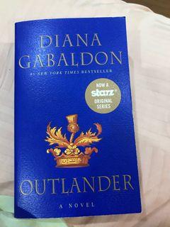 Outlander Diana Gabaldon