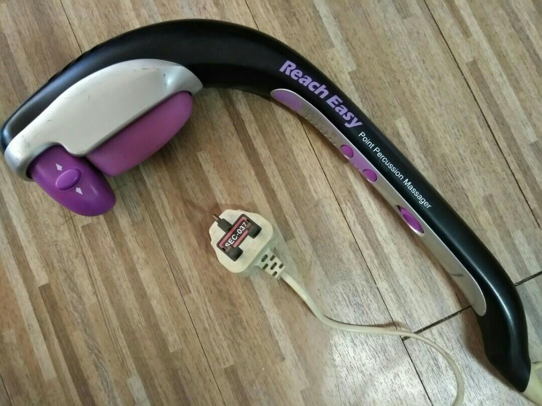 Panasonic massager clearance ev 2610