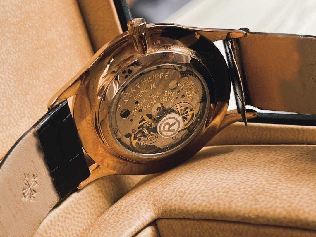 Patek philippe deals 3501700