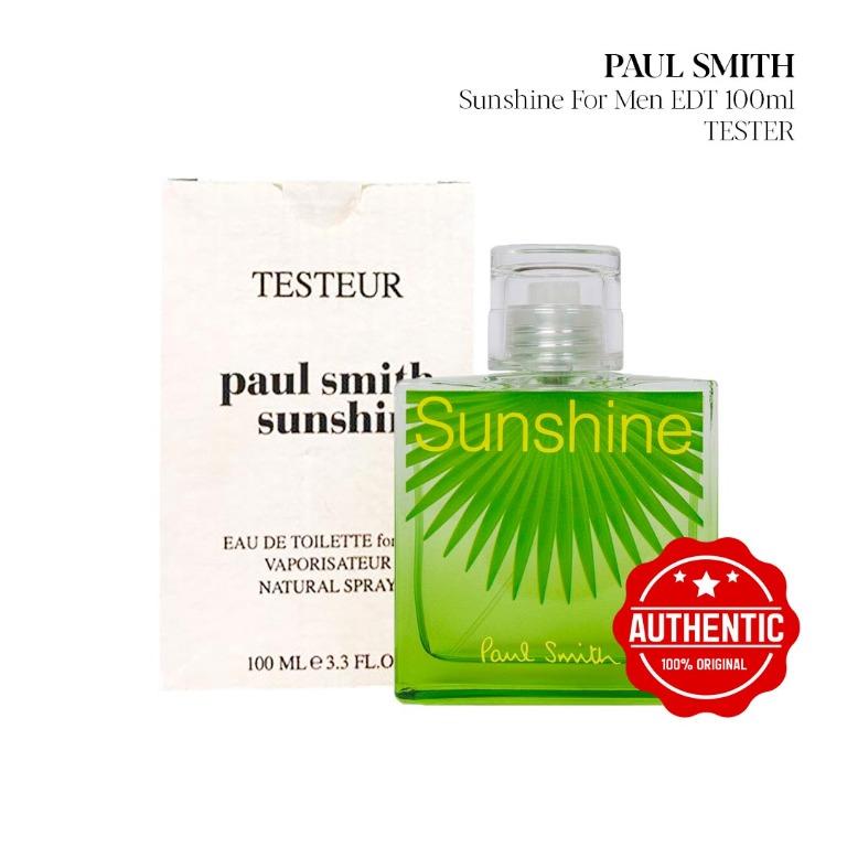 Paul smith sunshine 2021 store