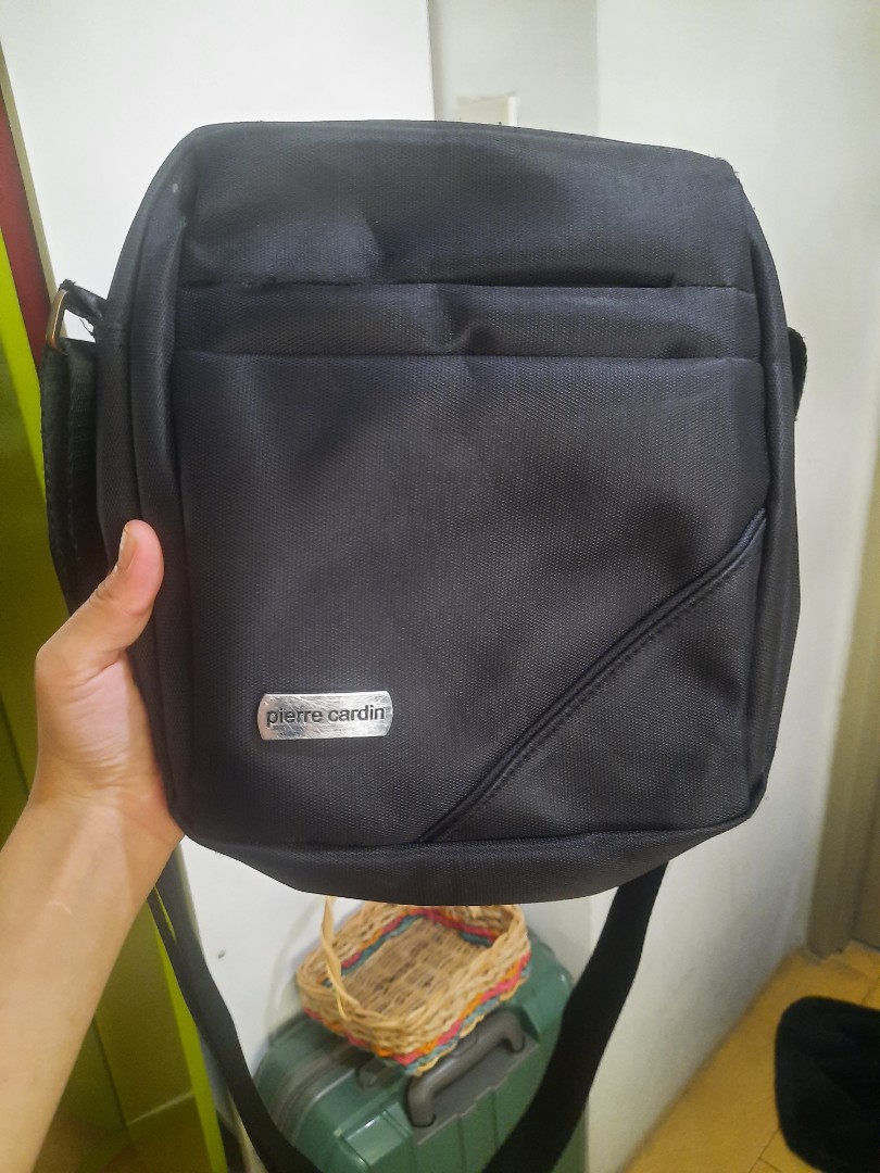 Pierre cardin sling bag price discount