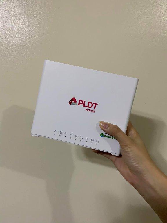 Pldt evoluzn modem clearance