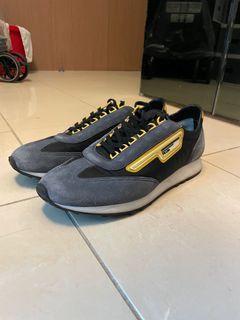 （全店八折） Prada Suede Retro Trainer