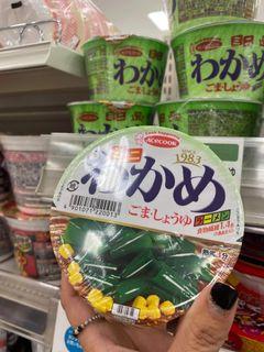 Preorder japan wakanabe noodles