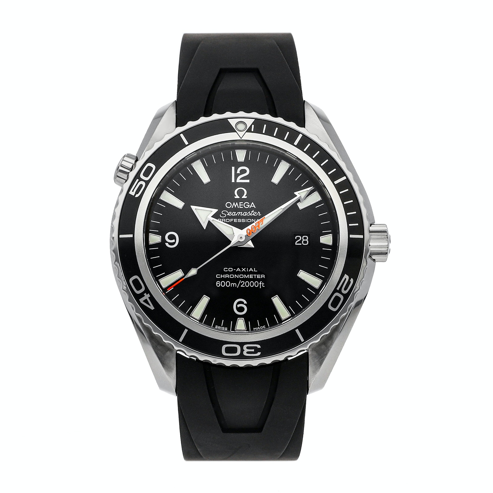 omega seamaster casino royale 007 watch