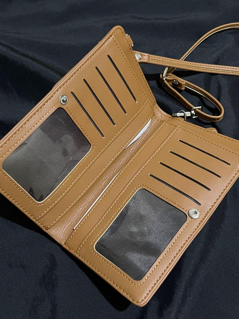 Prettyzys phone wallet online
