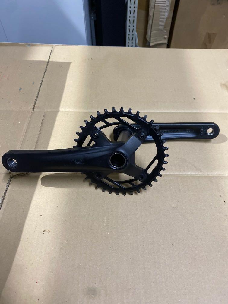 1 crankset