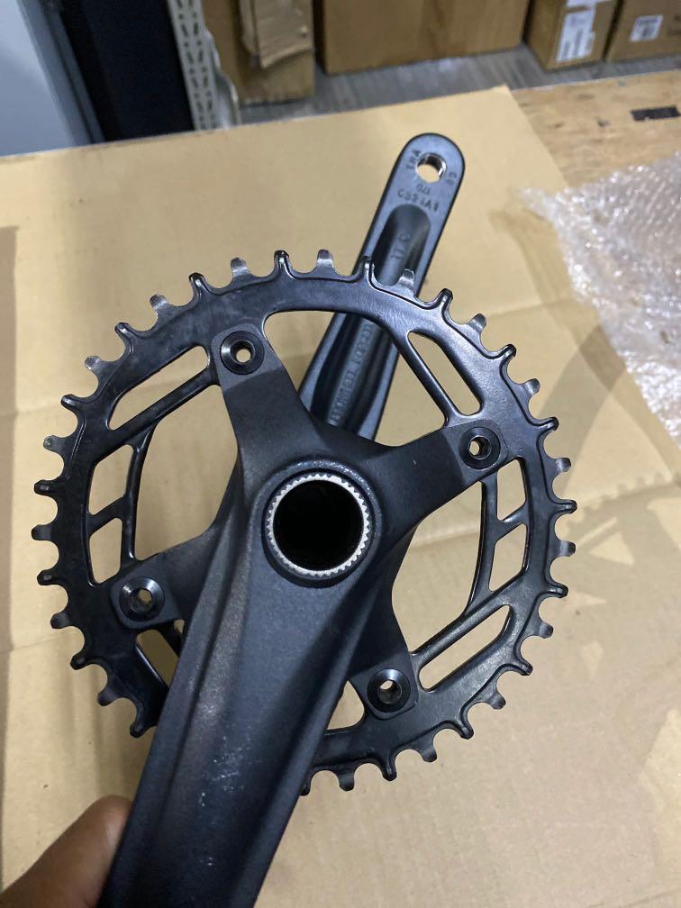 ProWheel Crankset for 1 x Drivetrain, Sports Equipment, Bicycles