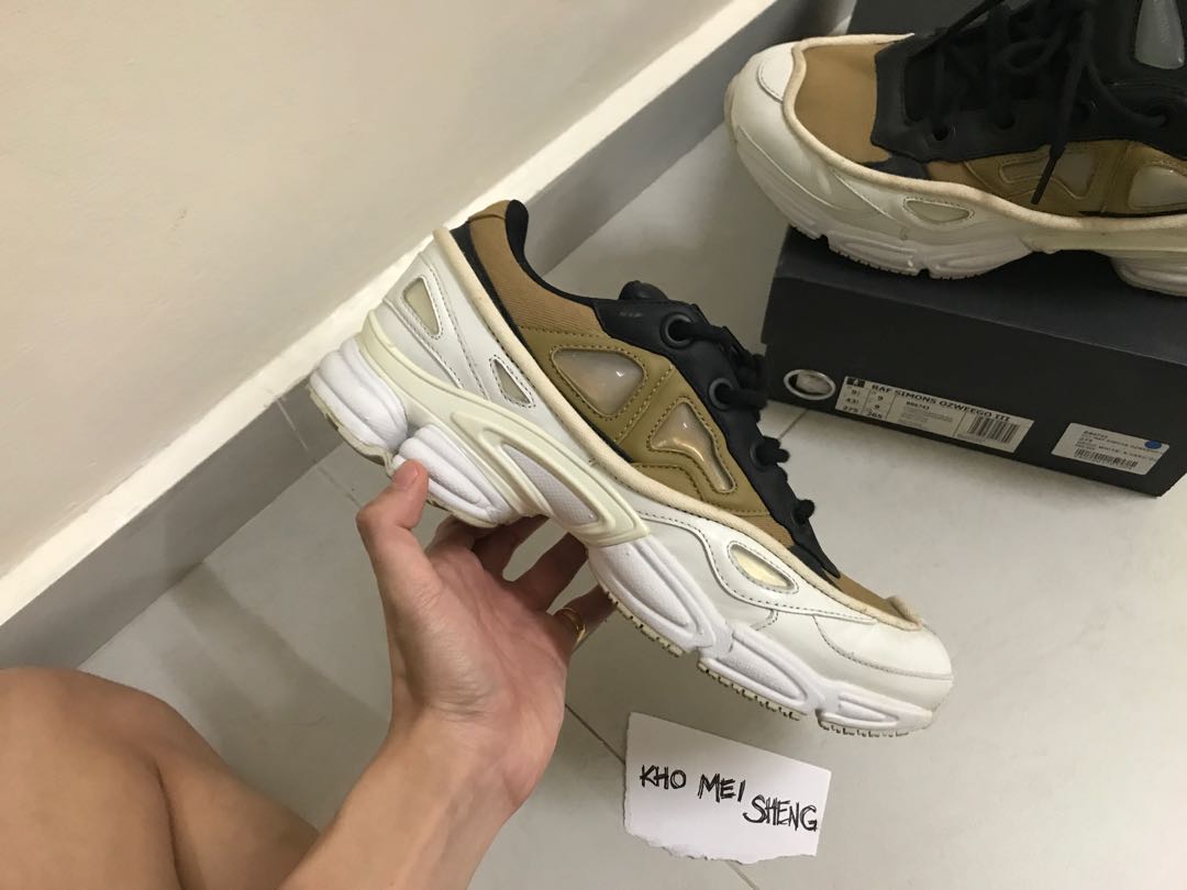 raf simons ozweego 2 sizing