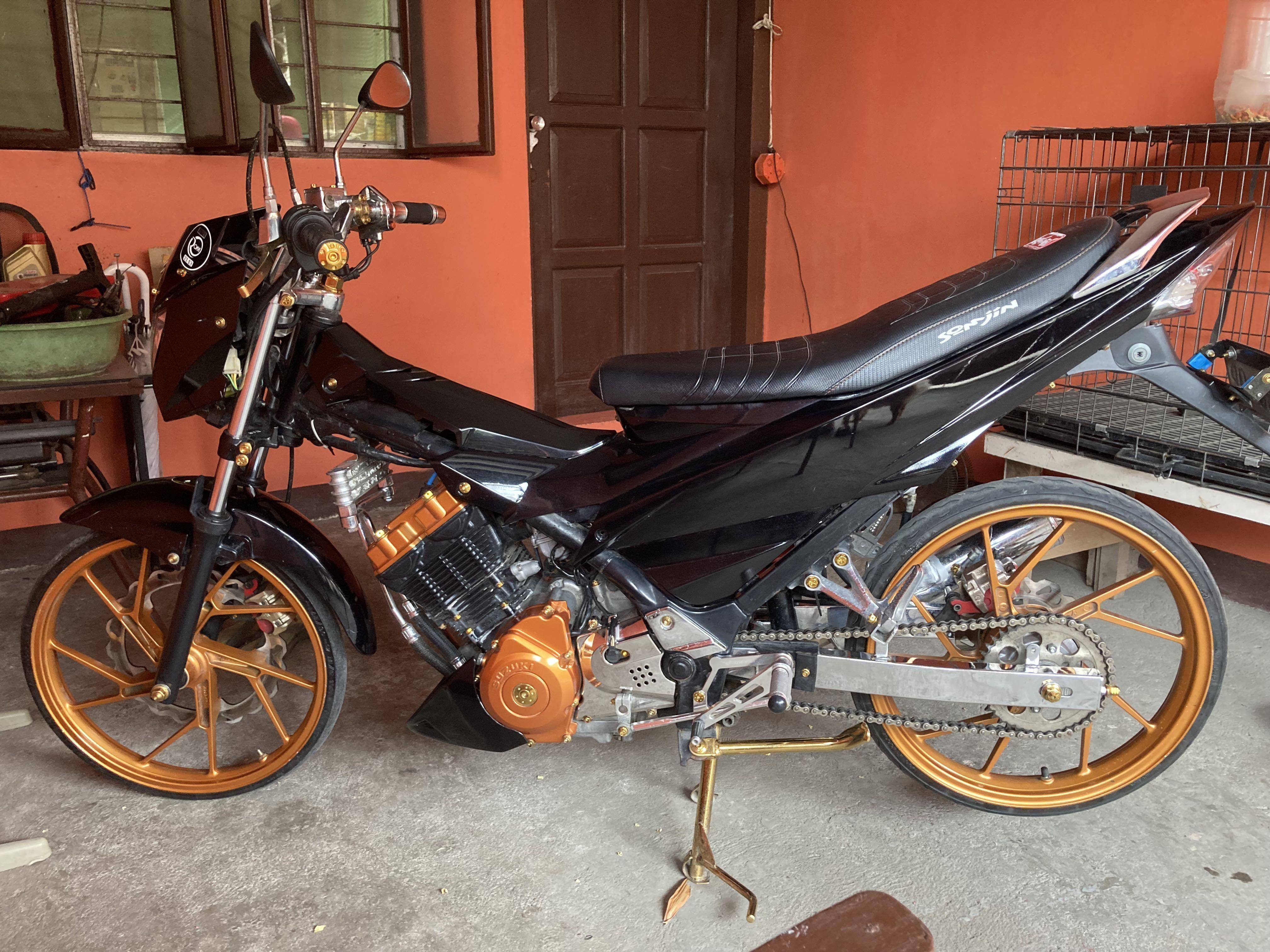 Raider shop 150 2011