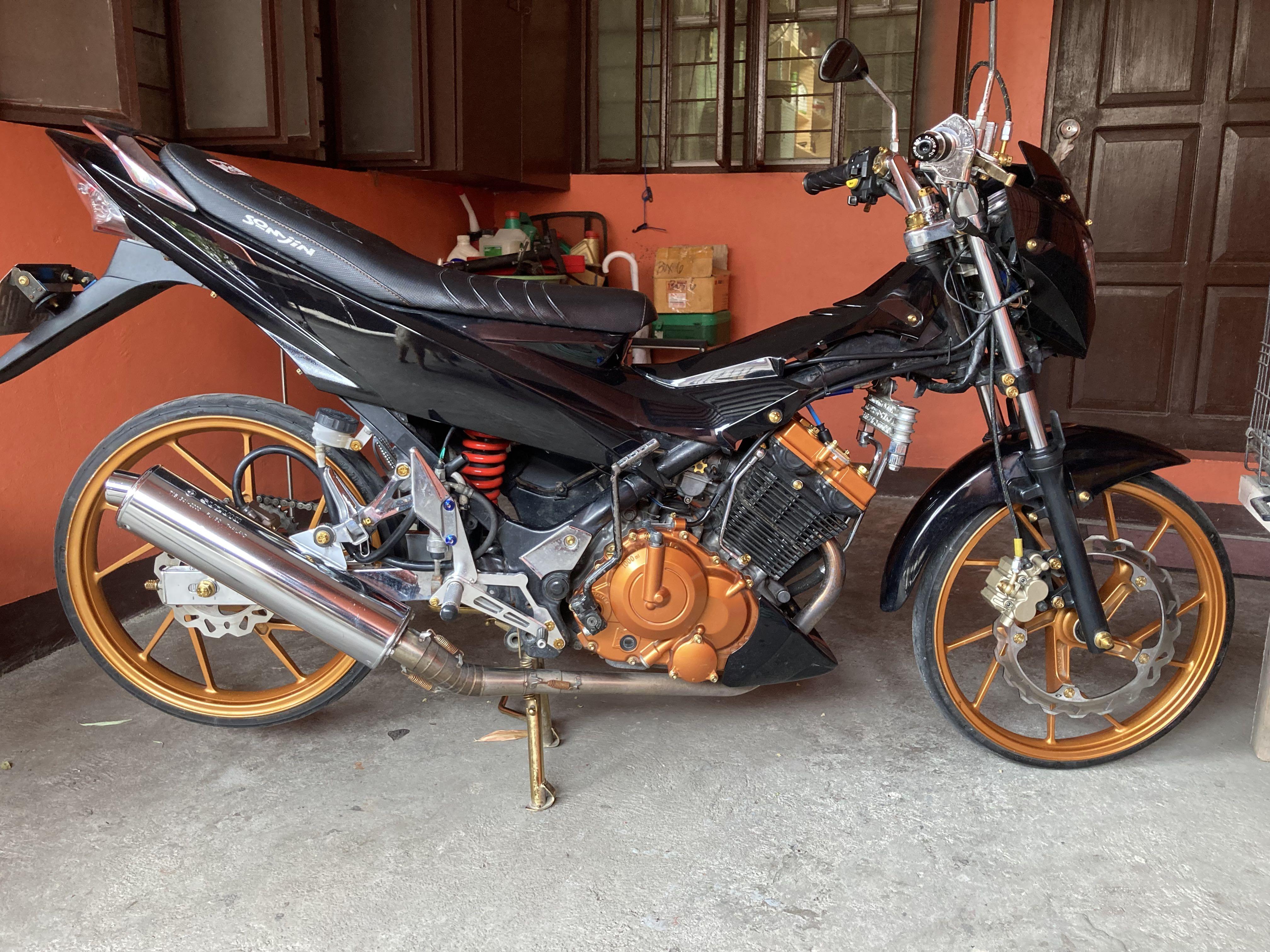 Raider 150 2011 deals